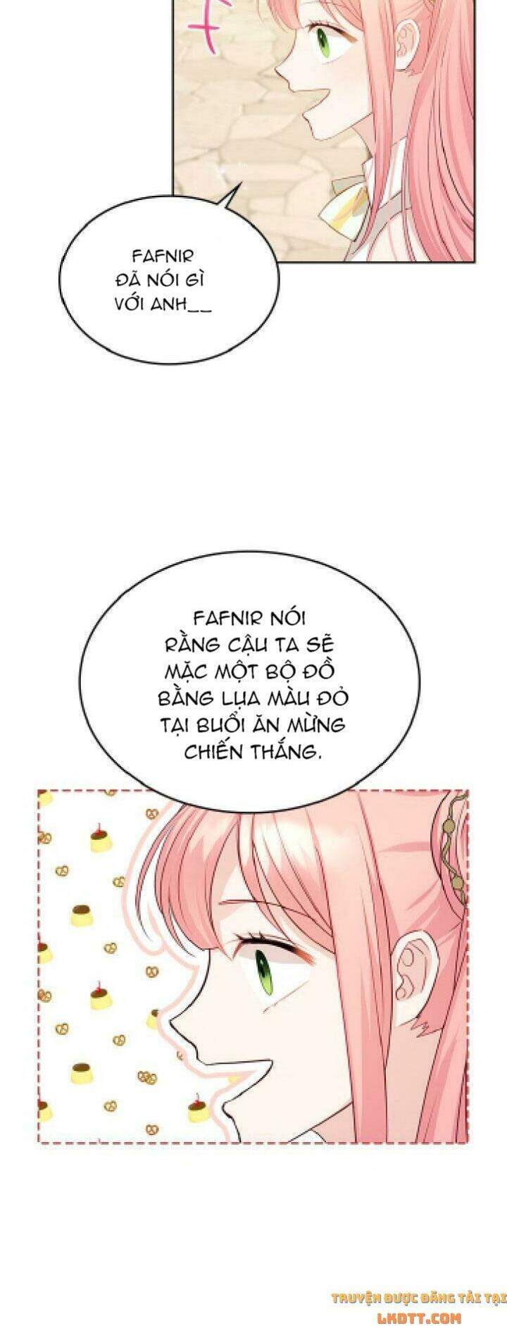 Công Chúa Phản Diện Muốn Ở Trong Ngôi Nhà Bánh Quy Chapter 19 - 28