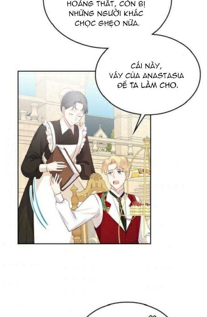 Công Chúa Phản Diện Muốn Ở Trong Ngôi Nhà Bánh Quy Chapter 19 - 30
