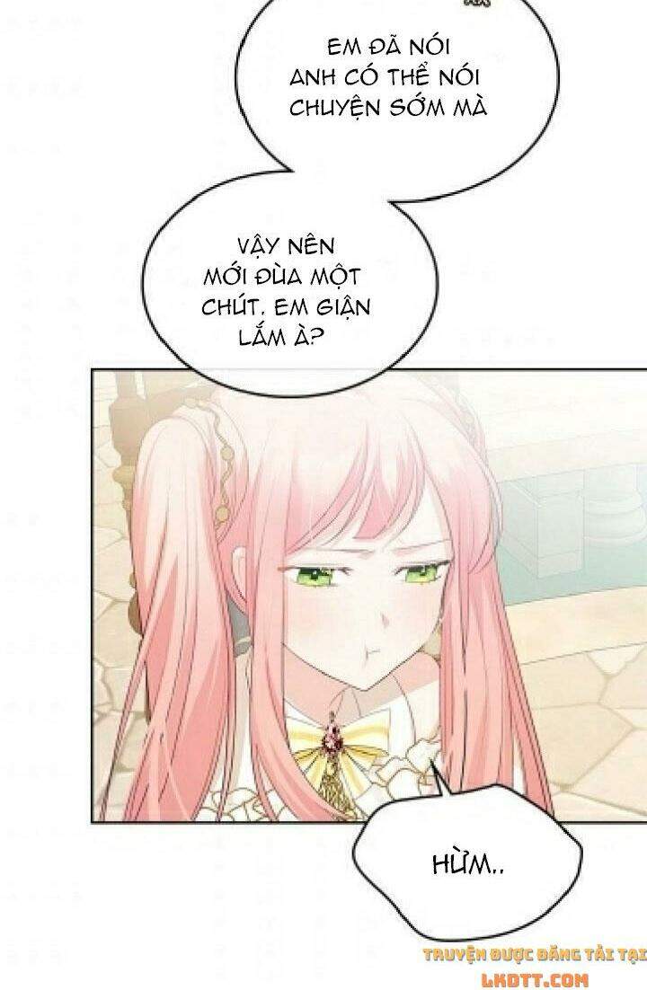 Công Chúa Phản Diện Muốn Ở Trong Ngôi Nhà Bánh Quy Chapter 19 - 31