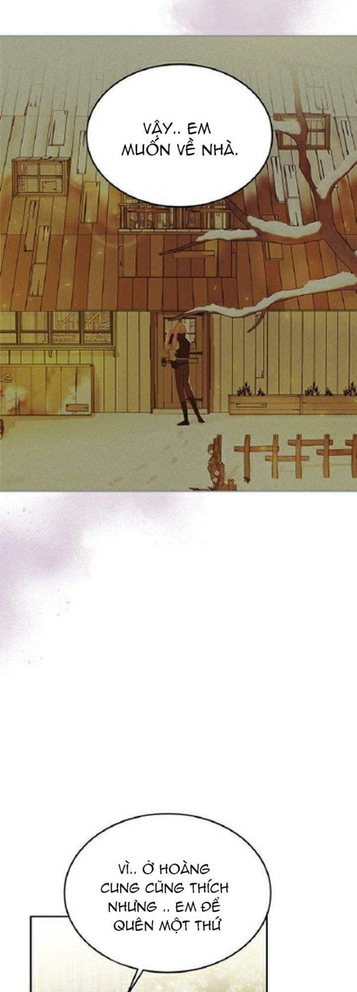 Công Chúa Phản Diện Muốn Ở Trong Ngôi Nhà Bánh Quy Chapter 19 - 34