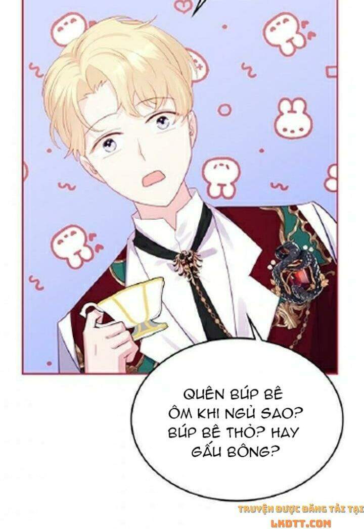 Công Chúa Phản Diện Muốn Ở Trong Ngôi Nhà Bánh Quy Chapter 19 - 36