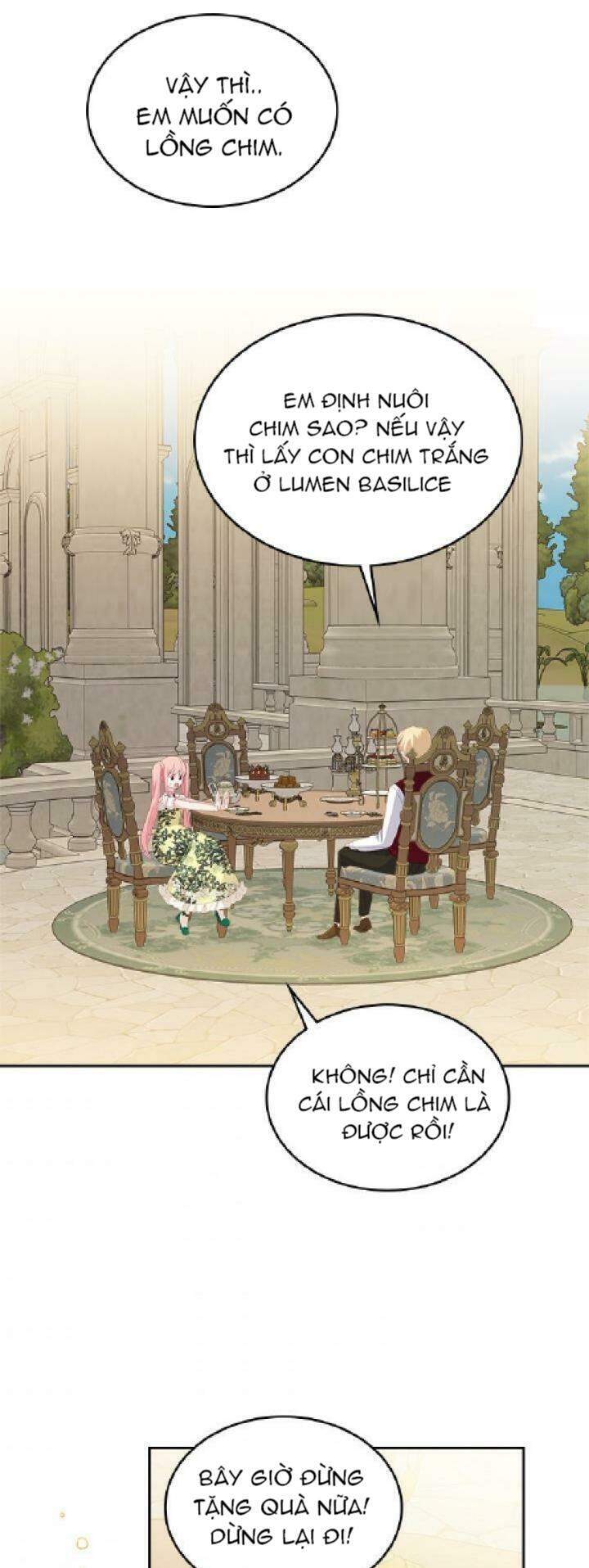 Công Chúa Phản Diện Muốn Ở Trong Ngôi Nhà Bánh Quy Chapter 19 - 42