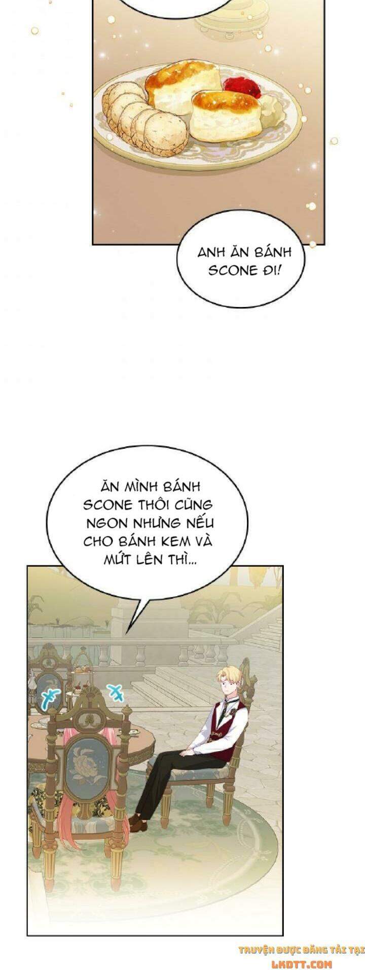 Công Chúa Phản Diện Muốn Ở Trong Ngôi Nhà Bánh Quy Chapter 19 - 43