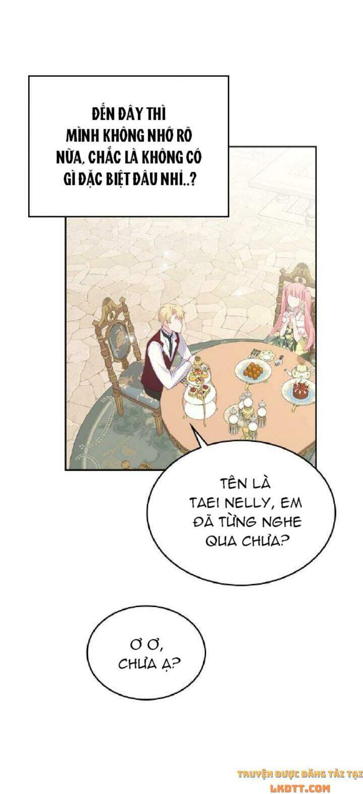 Công Chúa Phản Diện Muốn Ở Trong Ngôi Nhà Bánh Quy Chapter 19 - 51