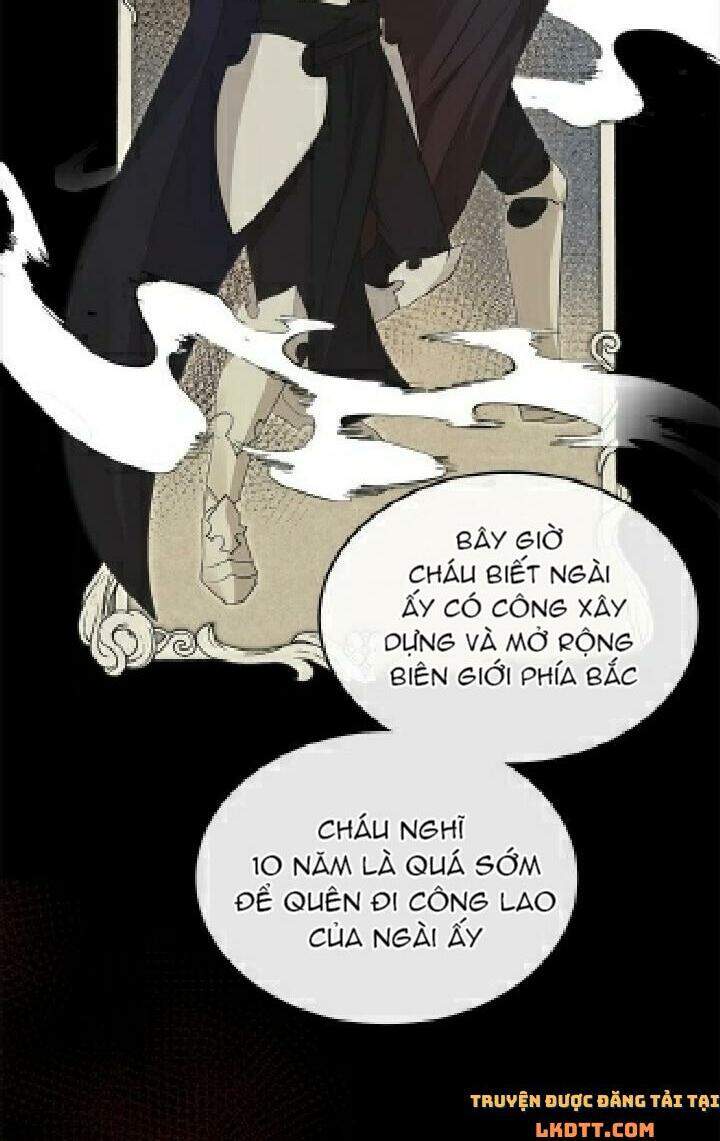 Công Chúa Phản Diện Muốn Ở Trong Ngôi Nhà Bánh Quy Chapter 19 - 8