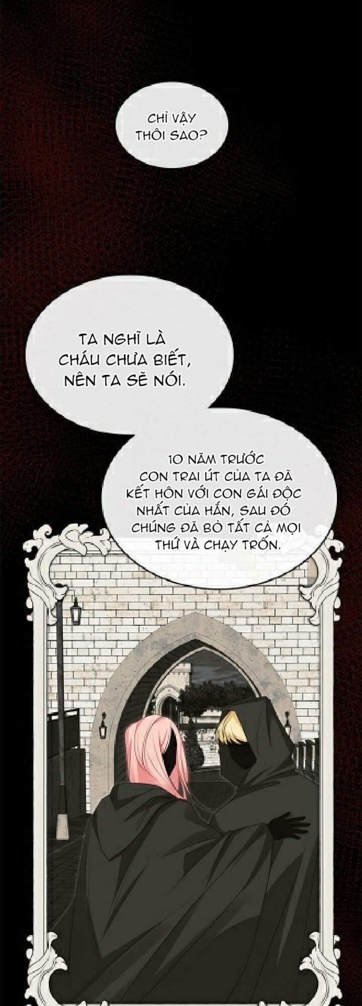 Công Chúa Phản Diện Muốn Ở Trong Ngôi Nhà Bánh Quy Chapter 19 - 9