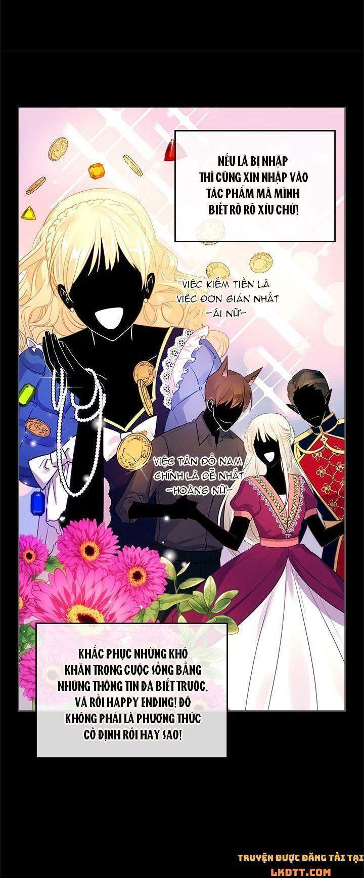 Công Chúa Phản Diện Muốn Ở Trong Ngôi Nhà Bánh Quy Chapter 2 - 22