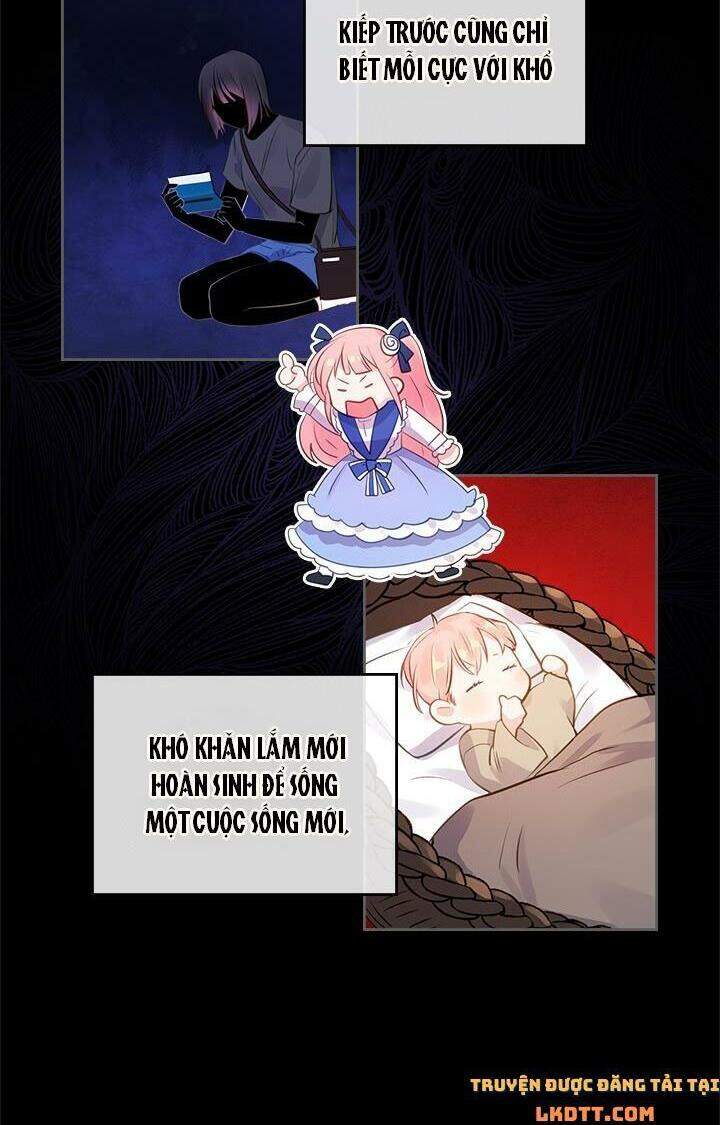 Công Chúa Phản Diện Muốn Ở Trong Ngôi Nhà Bánh Quy Chapter 2 - 24