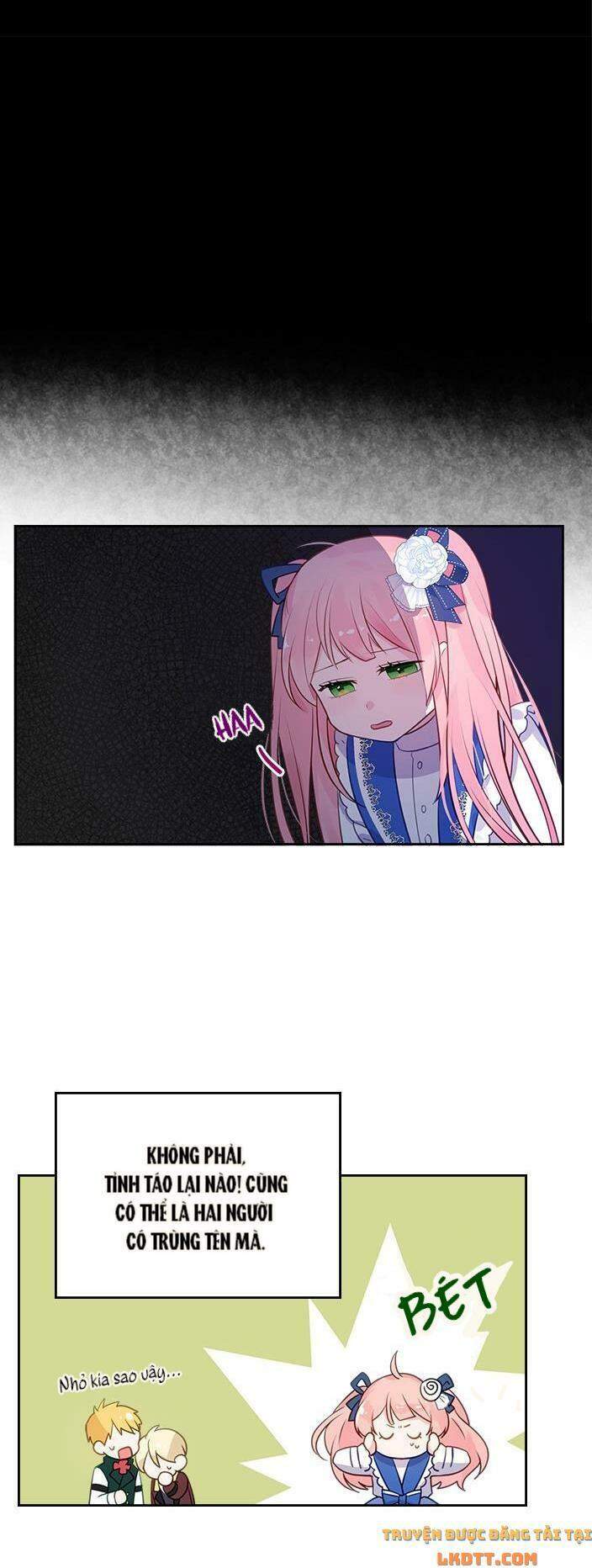 Công Chúa Phản Diện Muốn Ở Trong Ngôi Nhà Bánh Quy Chapter 2 - 26