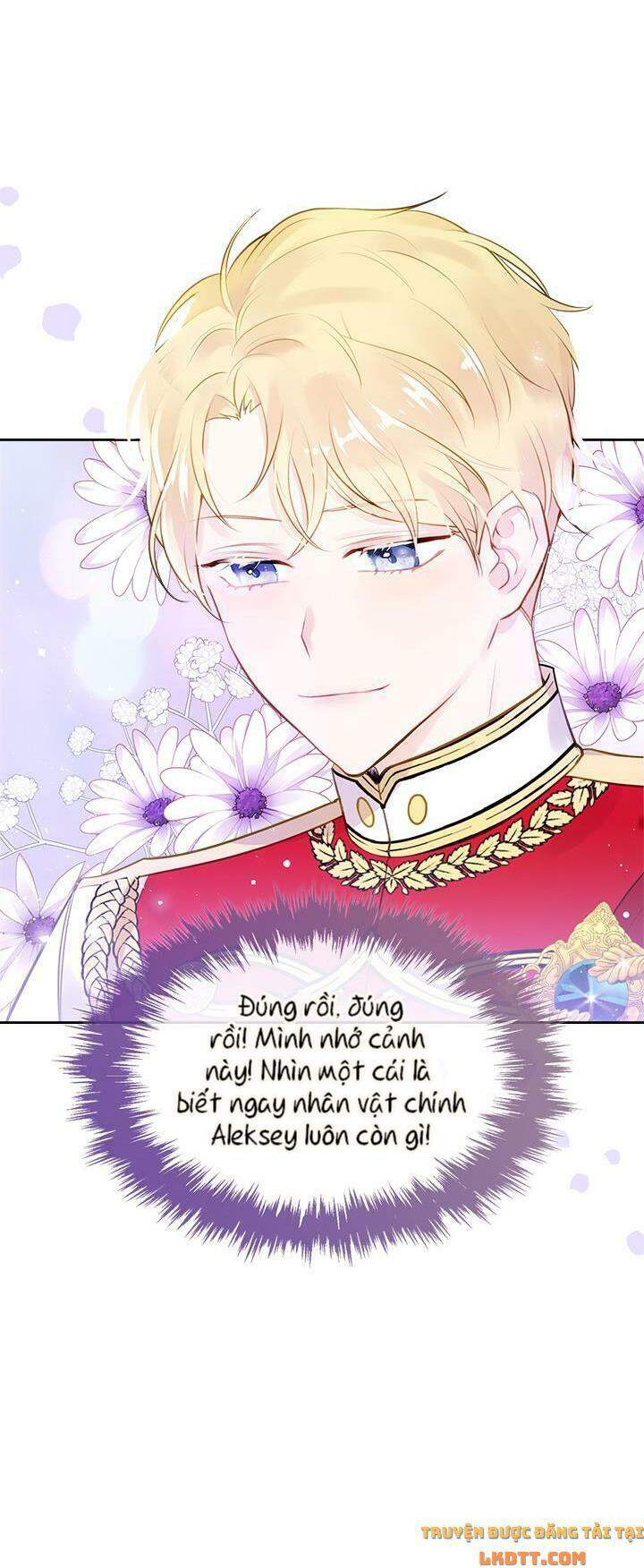 Công Chúa Phản Diện Muốn Ở Trong Ngôi Nhà Bánh Quy Chapter 2 - 31