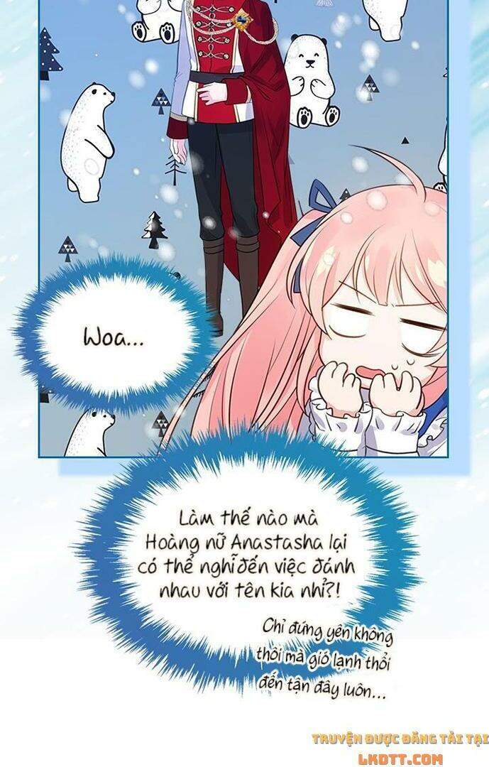 Công Chúa Phản Diện Muốn Ở Trong Ngôi Nhà Bánh Quy Chapter 2 - 33