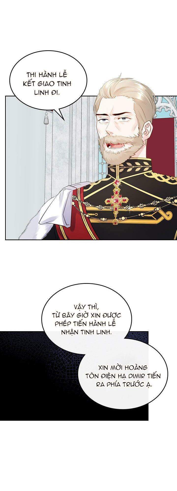 Công Chúa Phản Diện Muốn Ở Trong Ngôi Nhà Bánh Quy Chapter 2 - 34