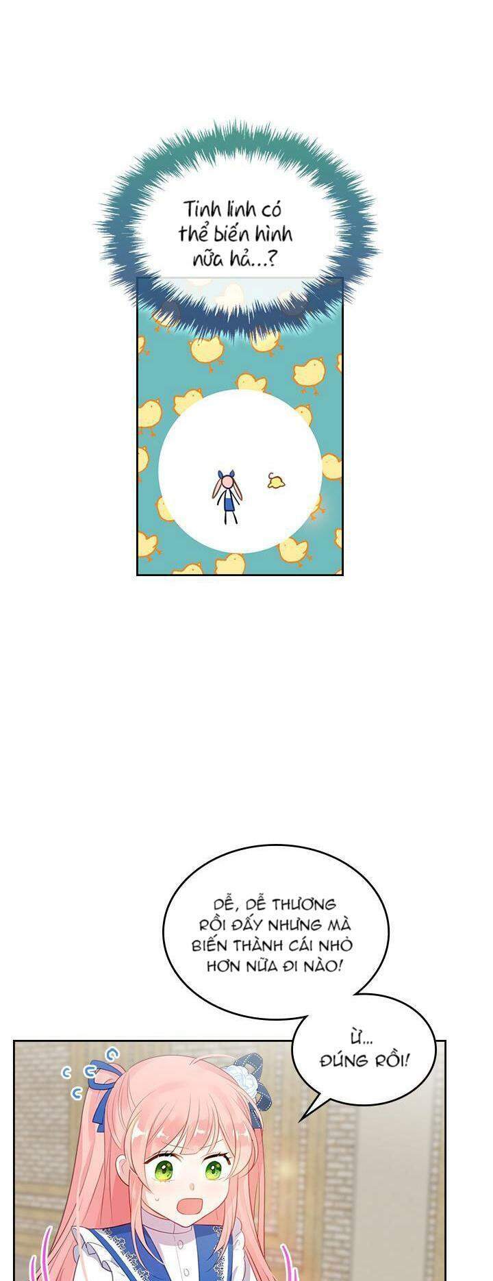 Công Chúa Phản Diện Muốn Ở Trong Ngôi Nhà Bánh Quy Chapter 2 - 51