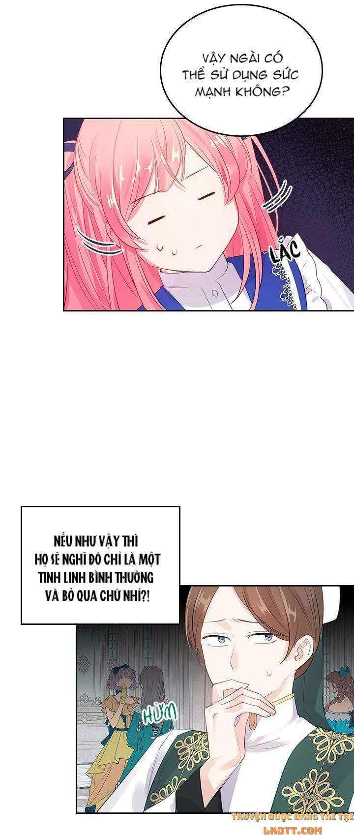 Công Chúa Phản Diện Muốn Ở Trong Ngôi Nhà Bánh Quy Chapter 2 - 58