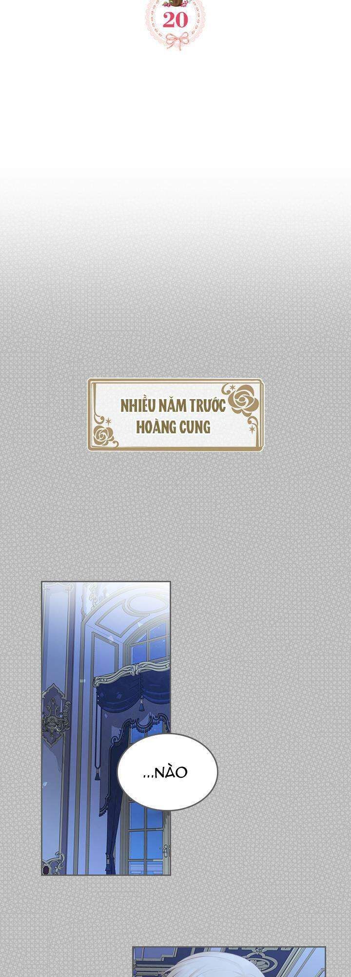 Công Chúa Phản Diện Muốn Ở Trong Ngôi Nhà Bánh Quy Chapter 20 - 2