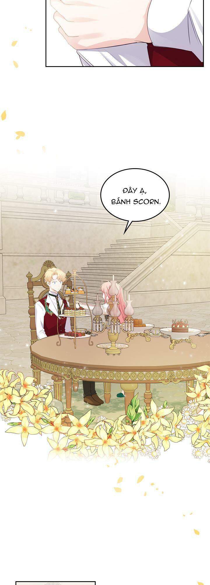 Công Chúa Phản Diện Muốn Ở Trong Ngôi Nhà Bánh Quy Chapter 20 - 11