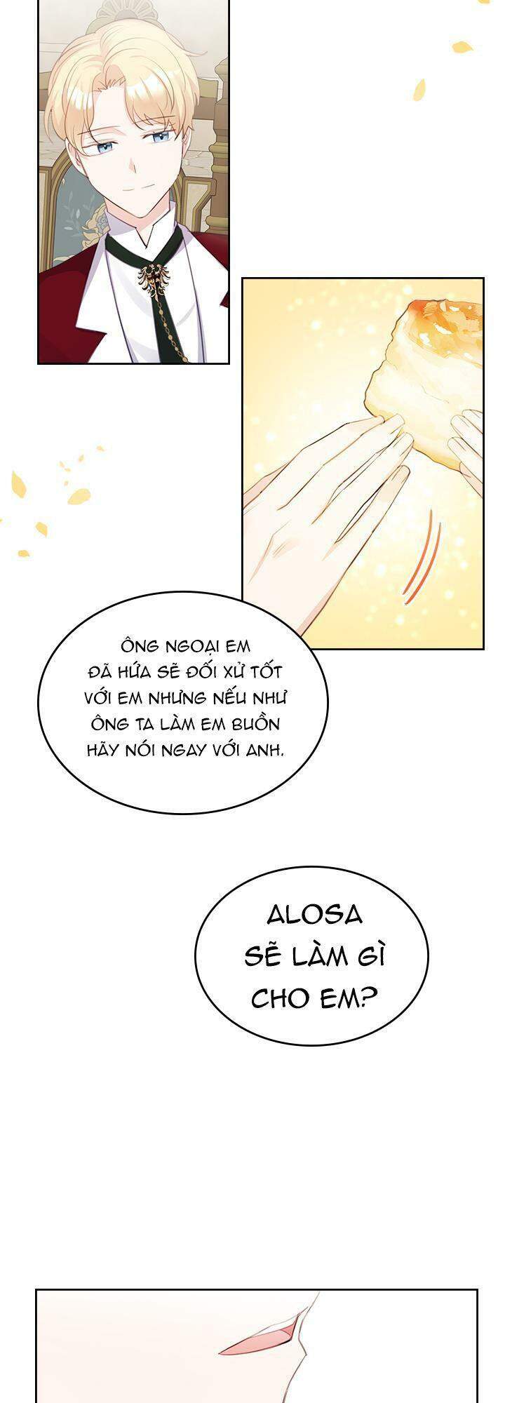 Công Chúa Phản Diện Muốn Ở Trong Ngôi Nhà Bánh Quy Chapter 20 - 12