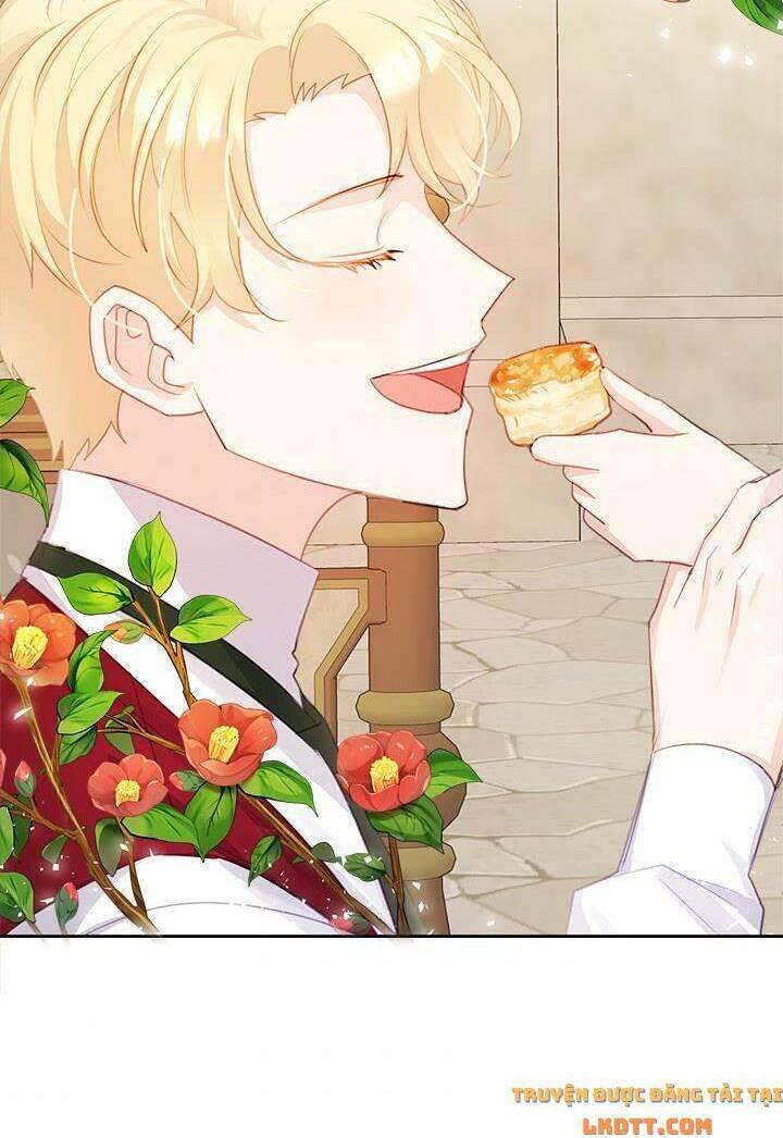 Công Chúa Phản Diện Muốn Ở Trong Ngôi Nhà Bánh Quy Chapter 20 - 14