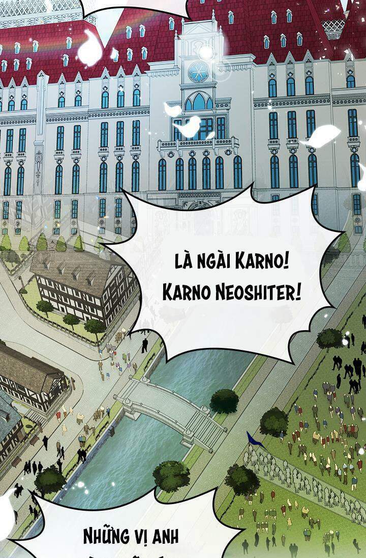 Công Chúa Phản Diện Muốn Ở Trong Ngôi Nhà Bánh Quy Chapter 20 - 17