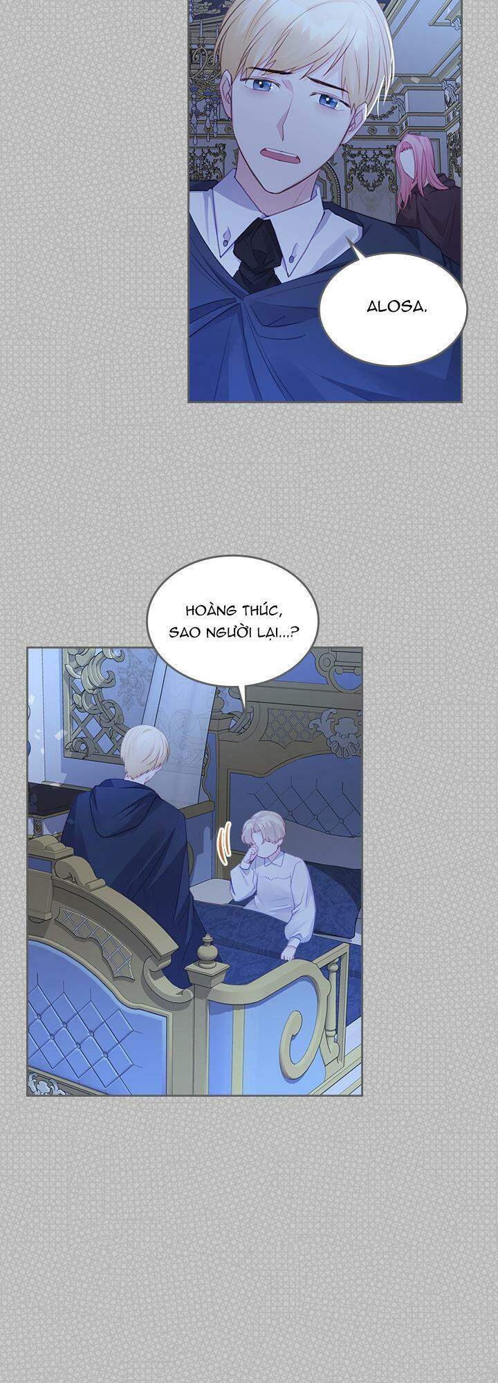 Công Chúa Phản Diện Muốn Ở Trong Ngôi Nhà Bánh Quy Chapter 20 - 3