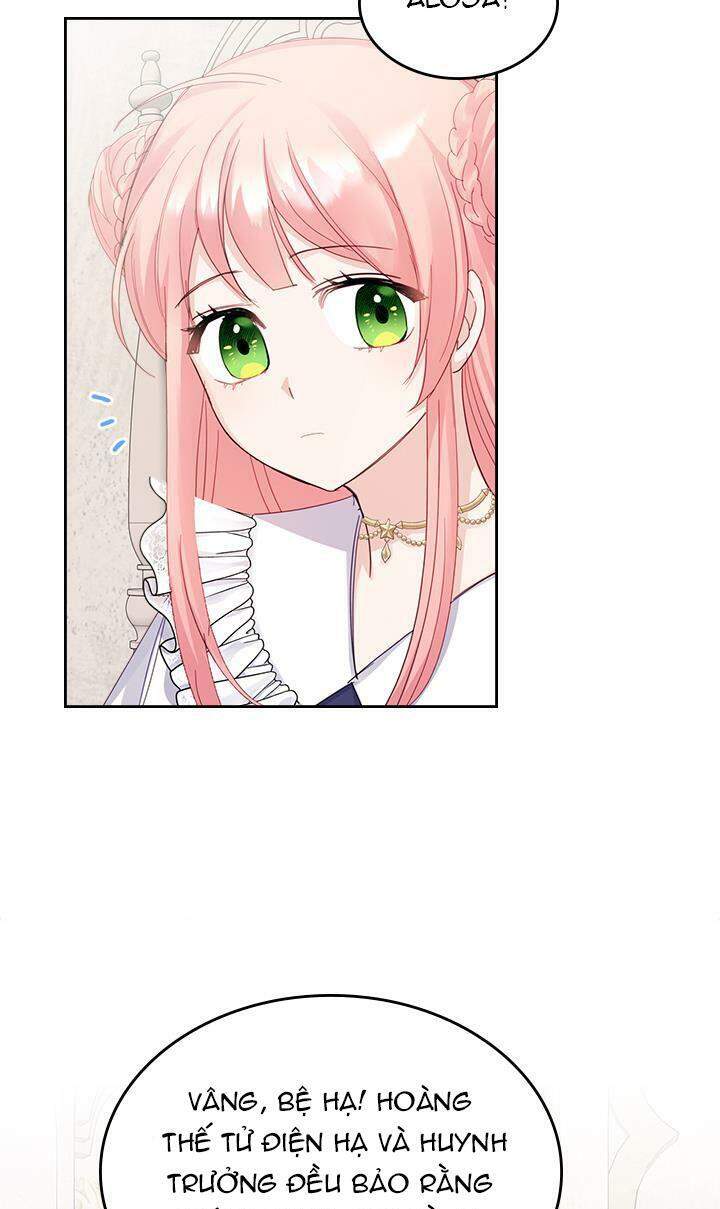 Công Chúa Phản Diện Muốn Ở Trong Ngôi Nhà Bánh Quy Chapter 20 - 22