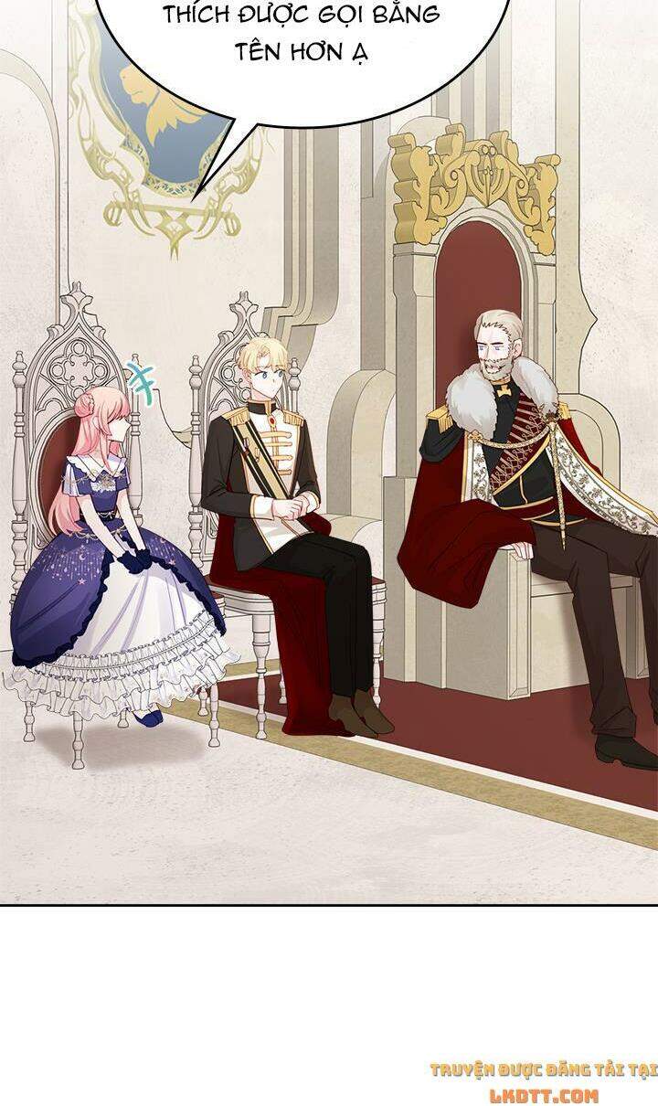 Công Chúa Phản Diện Muốn Ở Trong Ngôi Nhà Bánh Quy Chapter 20 - 23
