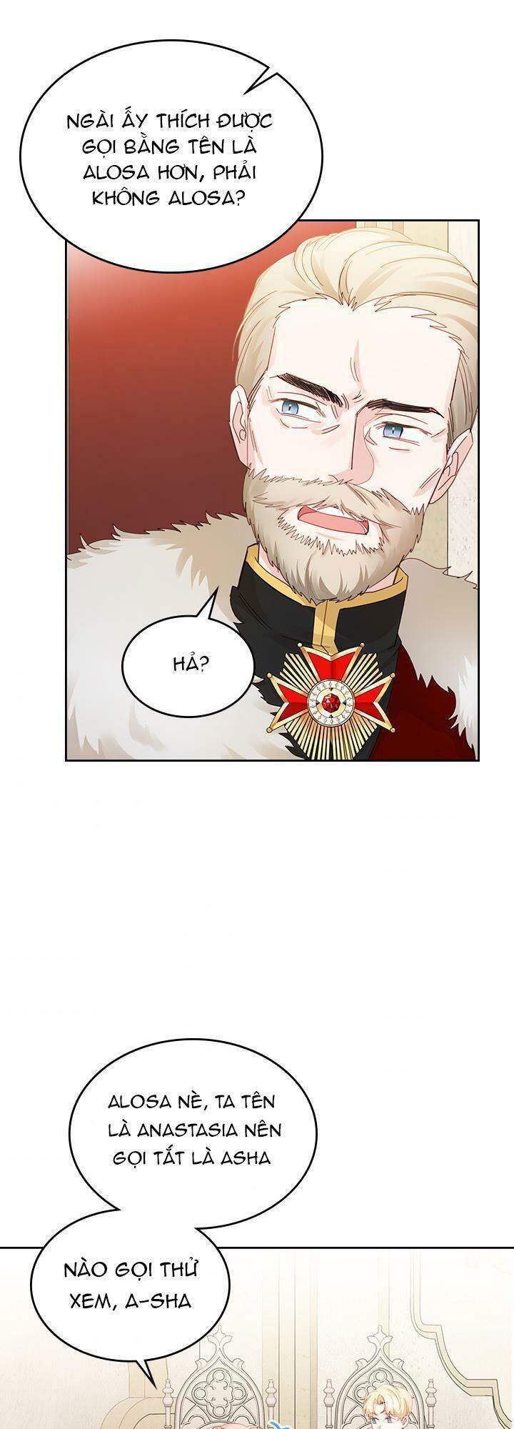 Công Chúa Phản Diện Muốn Ở Trong Ngôi Nhà Bánh Quy Chapter 20 - 24