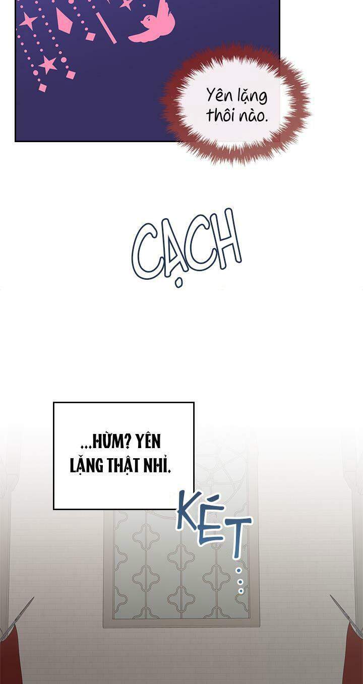 Công Chúa Phản Diện Muốn Ở Trong Ngôi Nhà Bánh Quy Chapter 20 - 27