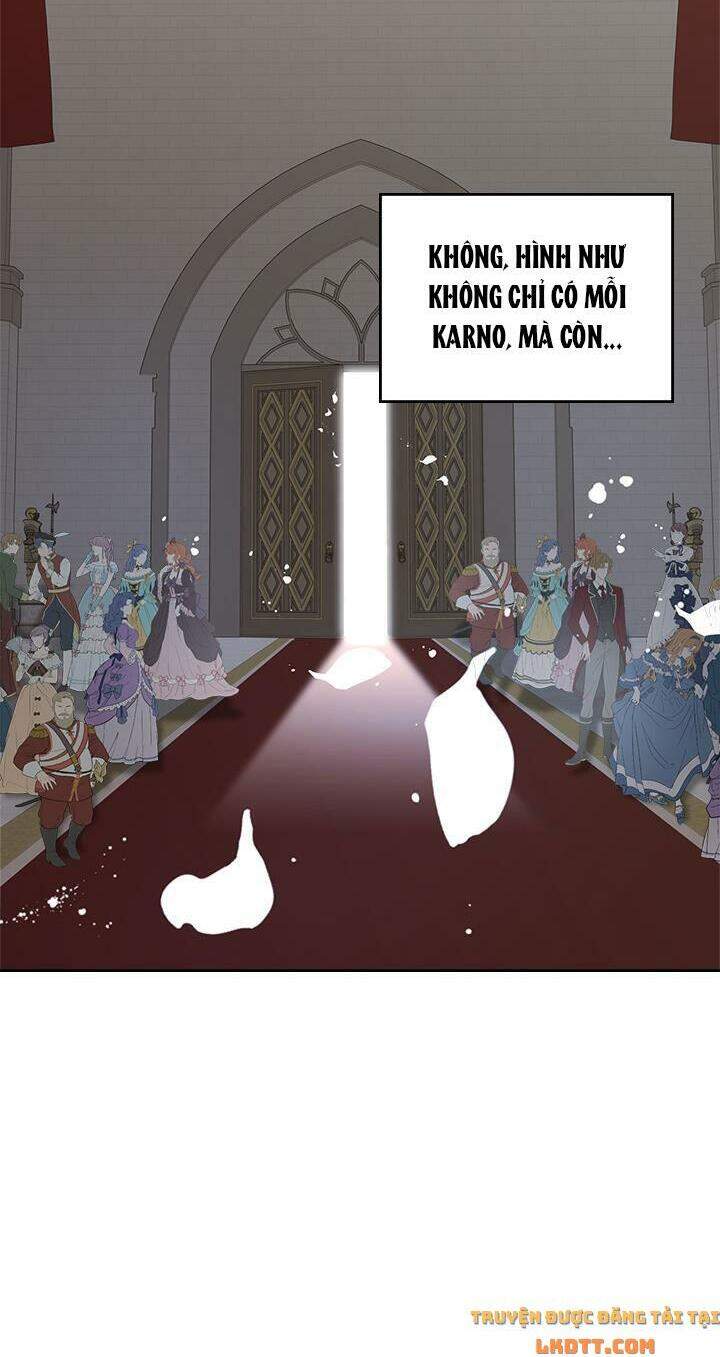 Công Chúa Phản Diện Muốn Ở Trong Ngôi Nhà Bánh Quy Chapter 20 - 28