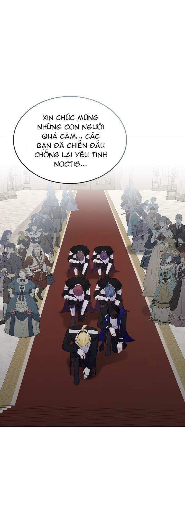 Công Chúa Phản Diện Muốn Ở Trong Ngôi Nhà Bánh Quy Chapter 20 - 33