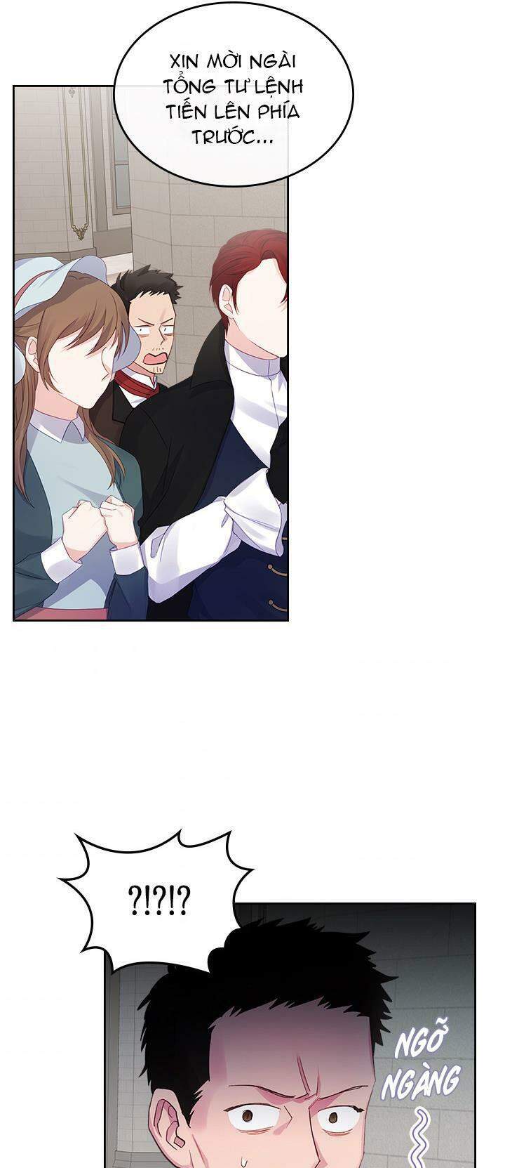 Công Chúa Phản Diện Muốn Ở Trong Ngôi Nhà Bánh Quy Chapter 20 - 34