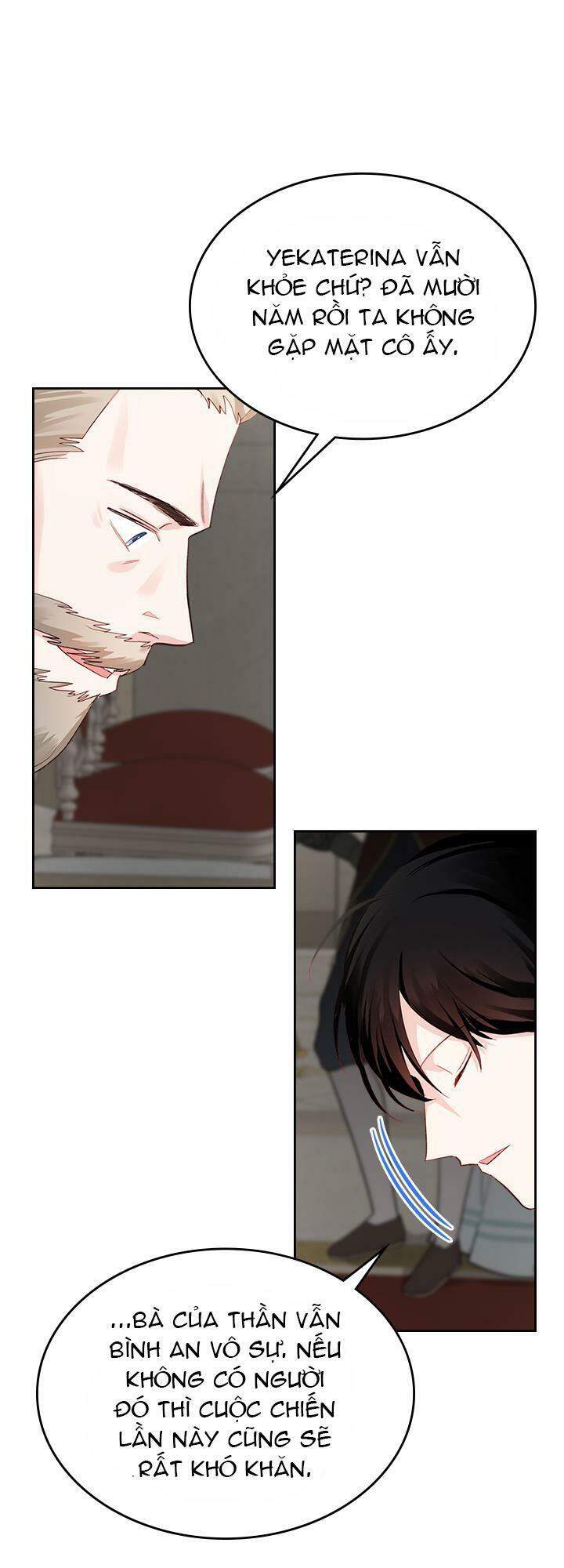 Công Chúa Phản Diện Muốn Ở Trong Ngôi Nhà Bánh Quy Chapter 20 - 36