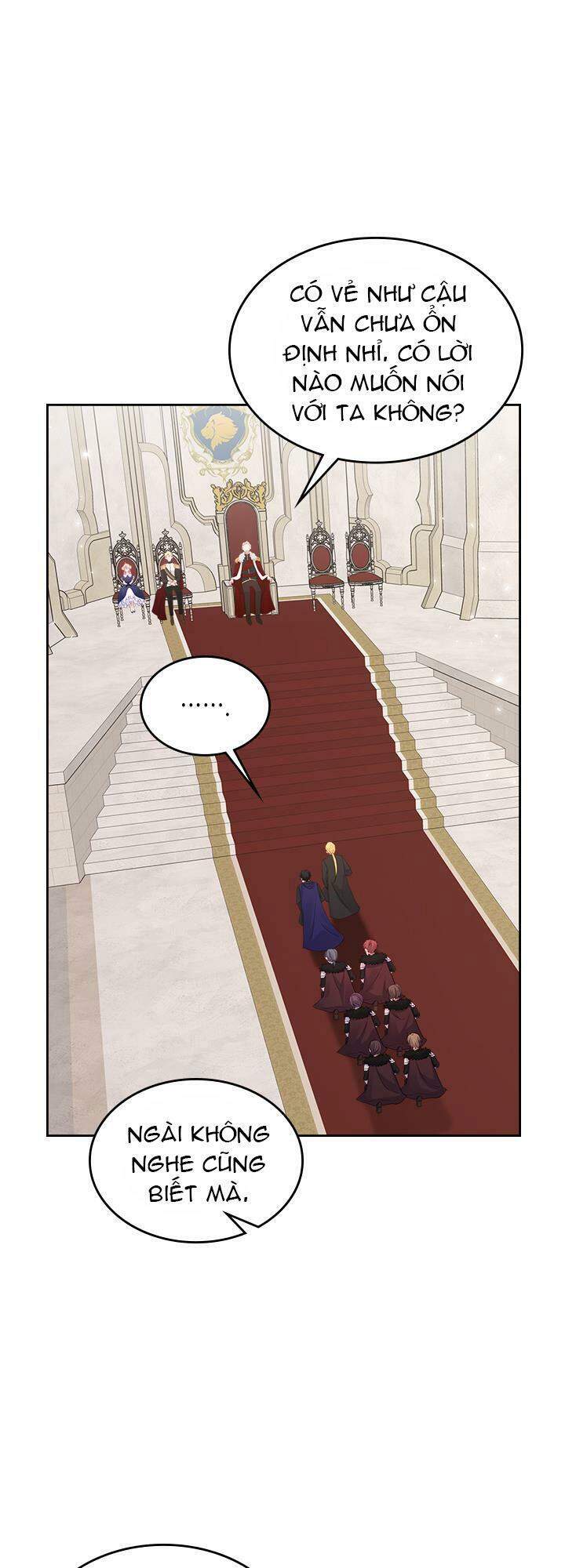 Công Chúa Phản Diện Muốn Ở Trong Ngôi Nhà Bánh Quy Chapter 20 - 37