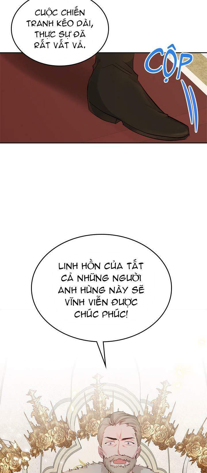 Công Chúa Phản Diện Muốn Ở Trong Ngôi Nhà Bánh Quy Chapter 20 - 38