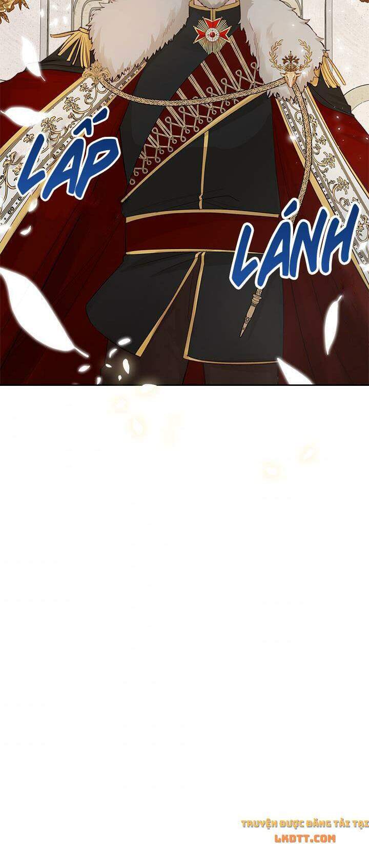 Công Chúa Phản Diện Muốn Ở Trong Ngôi Nhà Bánh Quy Chapter 20 - 39