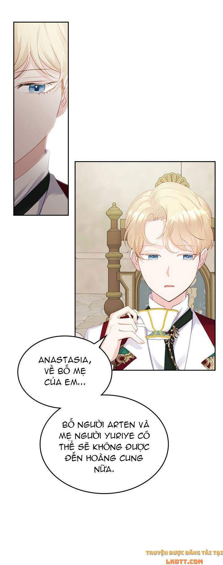 Công Chúa Phản Diện Muốn Ở Trong Ngôi Nhà Bánh Quy Chapter 20 - 5