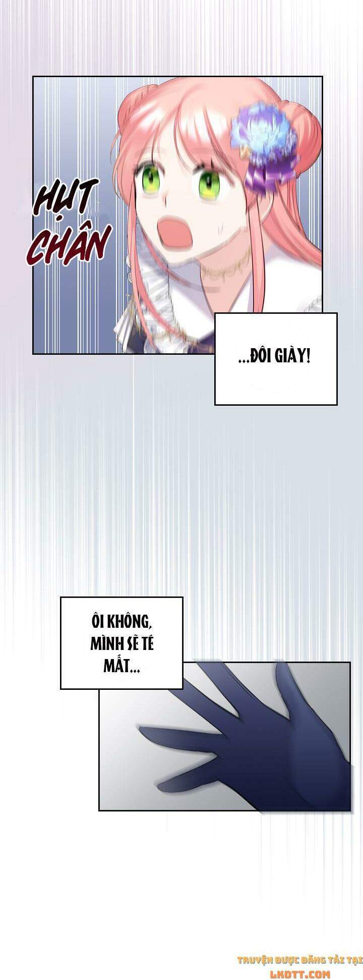 Công Chúa Phản Diện Muốn Ở Trong Ngôi Nhà Bánh Quy Chapter 20 - 41