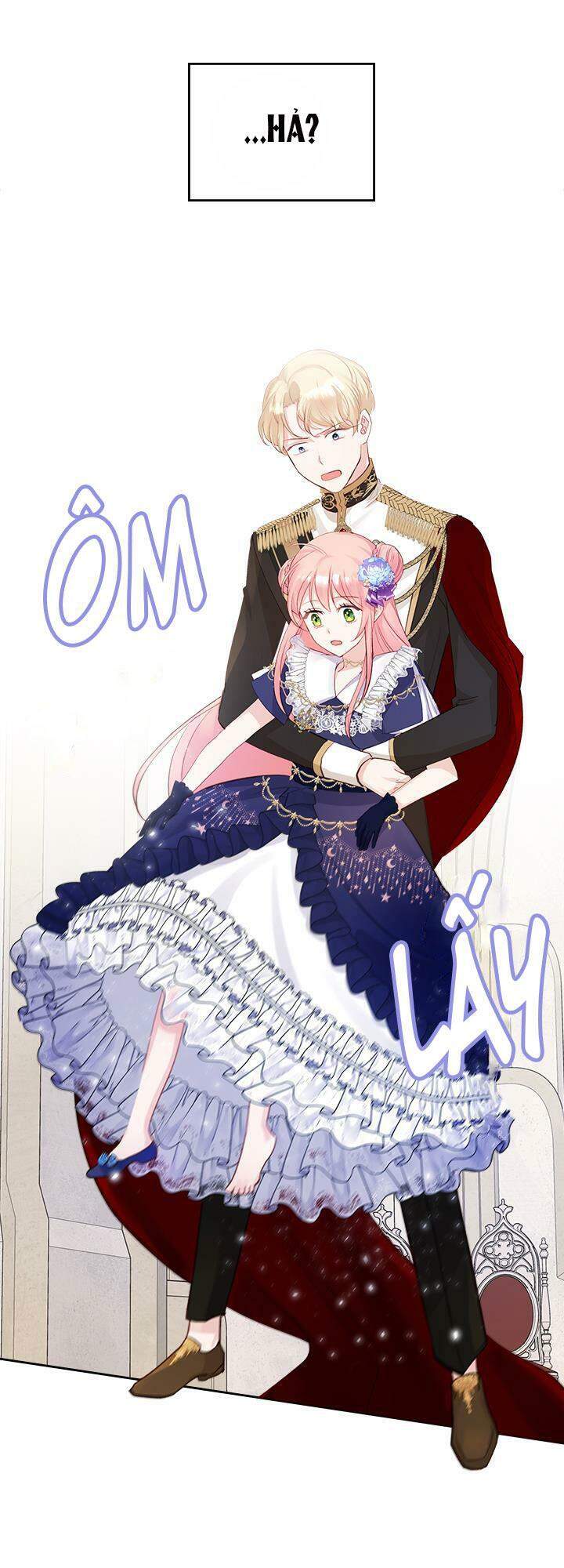 Công Chúa Phản Diện Muốn Ở Trong Ngôi Nhà Bánh Quy Chapter 20 - 42