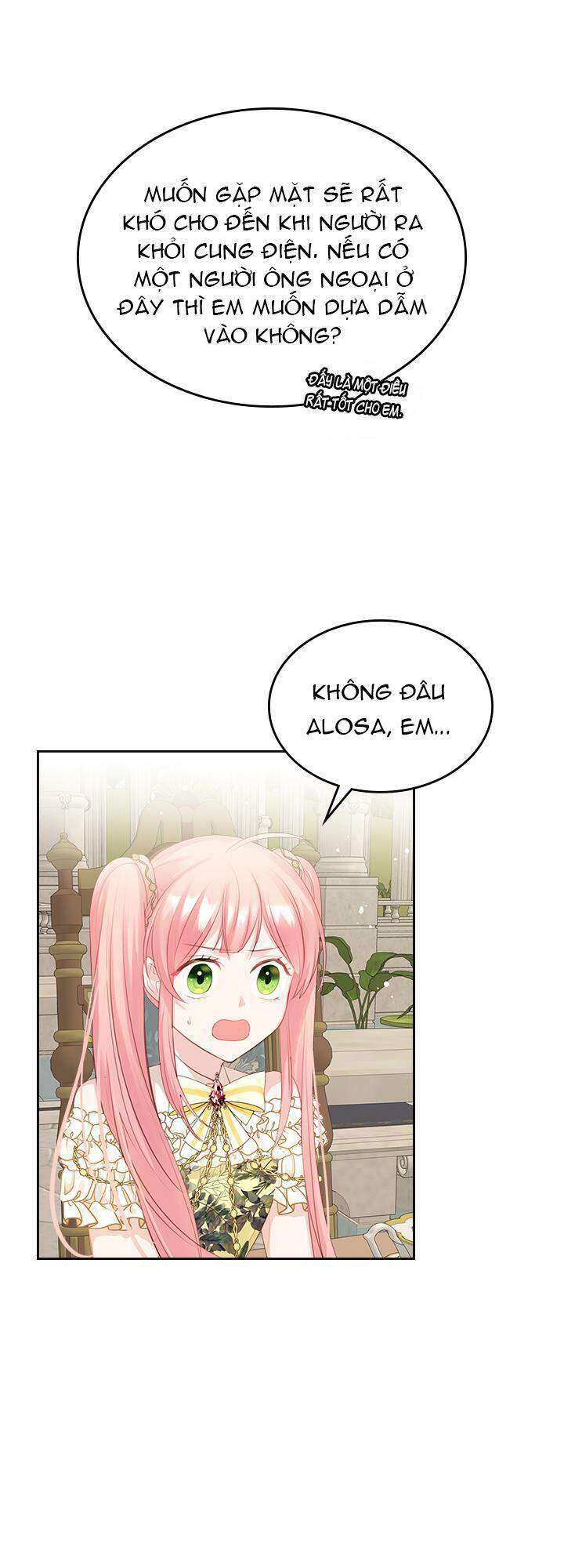 Công Chúa Phản Diện Muốn Ở Trong Ngôi Nhà Bánh Quy Chapter 20 - 6