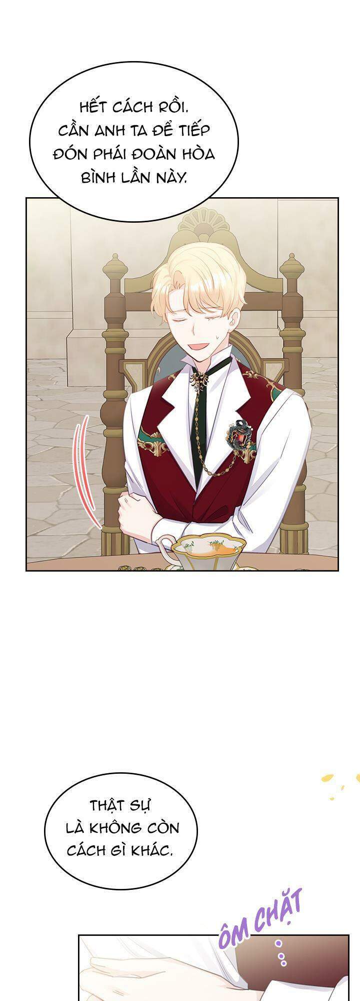 Công Chúa Phản Diện Muốn Ở Trong Ngôi Nhà Bánh Quy Chapter 20 - 10