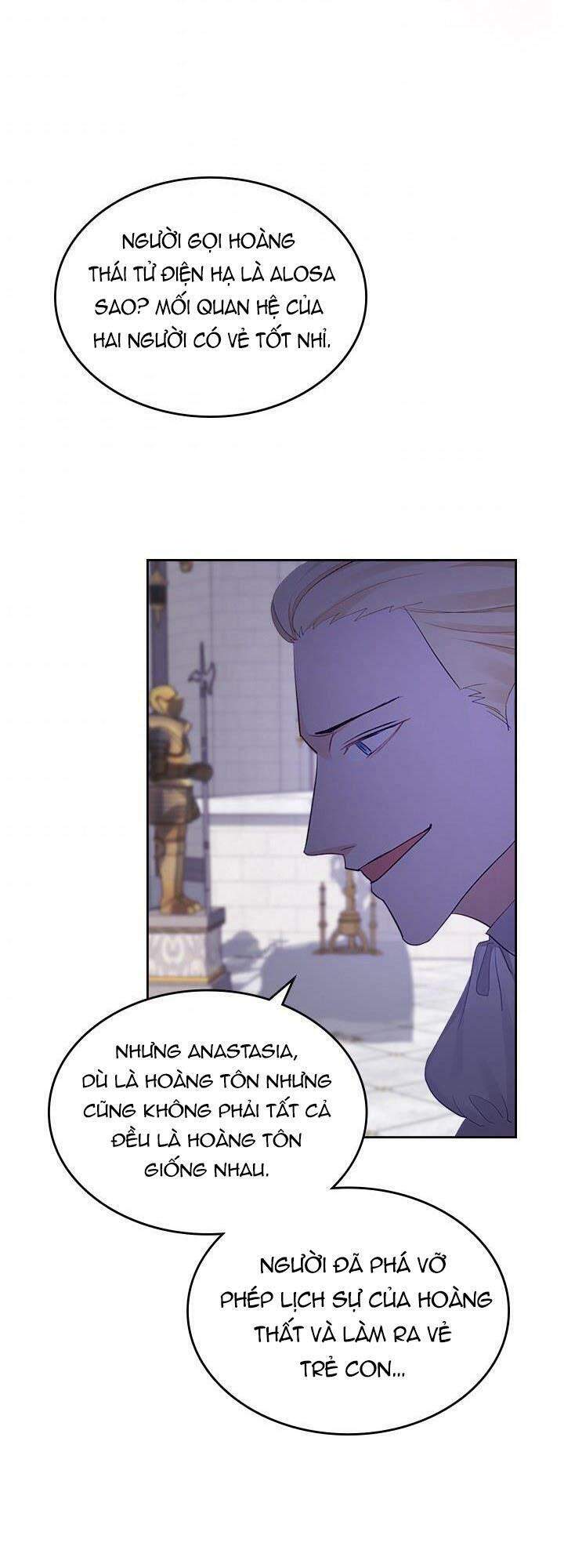 Công Chúa Phản Diện Muốn Ở Trong Ngôi Nhà Bánh Quy Chapter 21 - 11