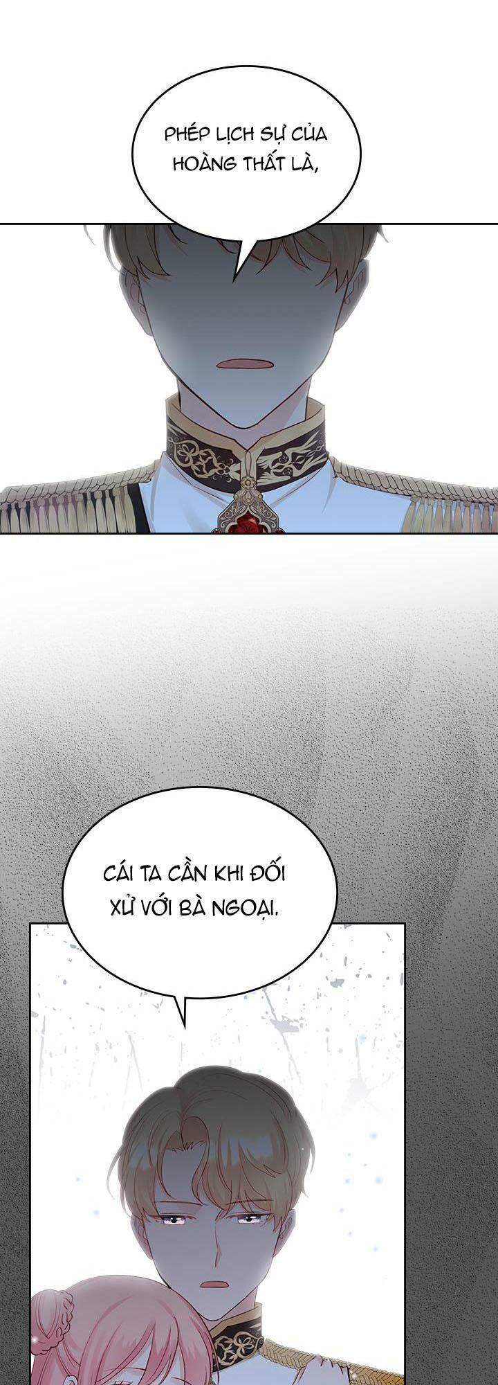 Công Chúa Phản Diện Muốn Ở Trong Ngôi Nhà Bánh Quy Chapter 21 - 12