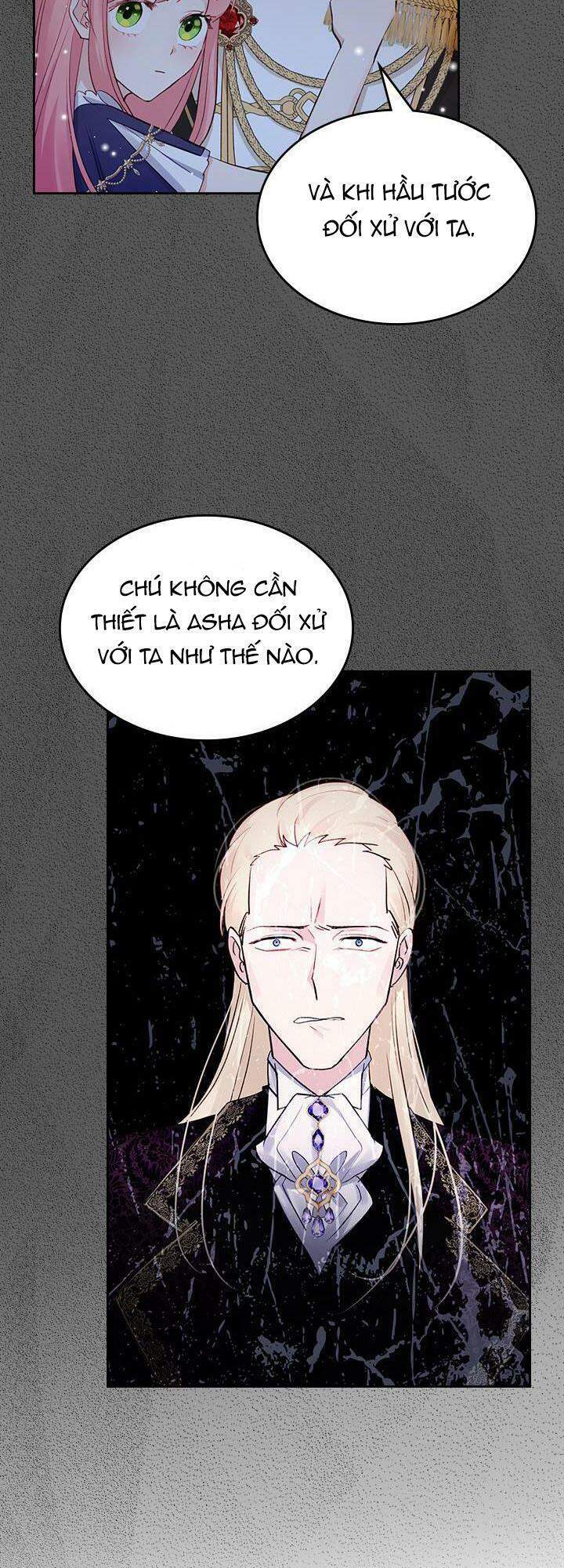 Công Chúa Phản Diện Muốn Ở Trong Ngôi Nhà Bánh Quy Chapter 21 - 13