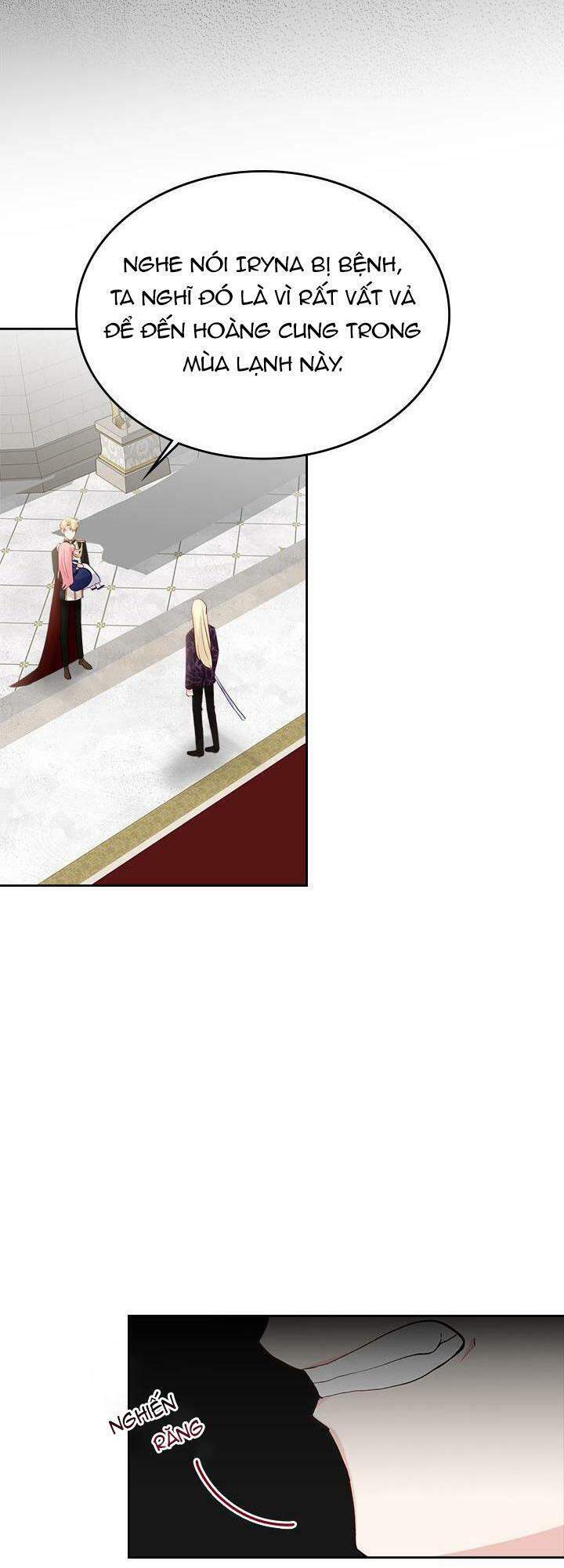 Công Chúa Phản Diện Muốn Ở Trong Ngôi Nhà Bánh Quy Chapter 21 - 14