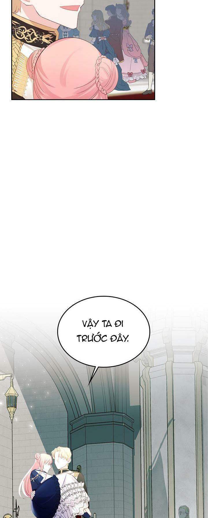 Công Chúa Phản Diện Muốn Ở Trong Ngôi Nhà Bánh Quy Chapter 21 - 16