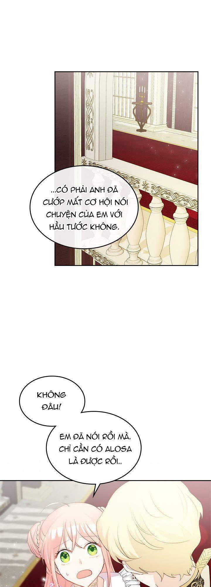 Công Chúa Phản Diện Muốn Ở Trong Ngôi Nhà Bánh Quy Chapter 21 - 19