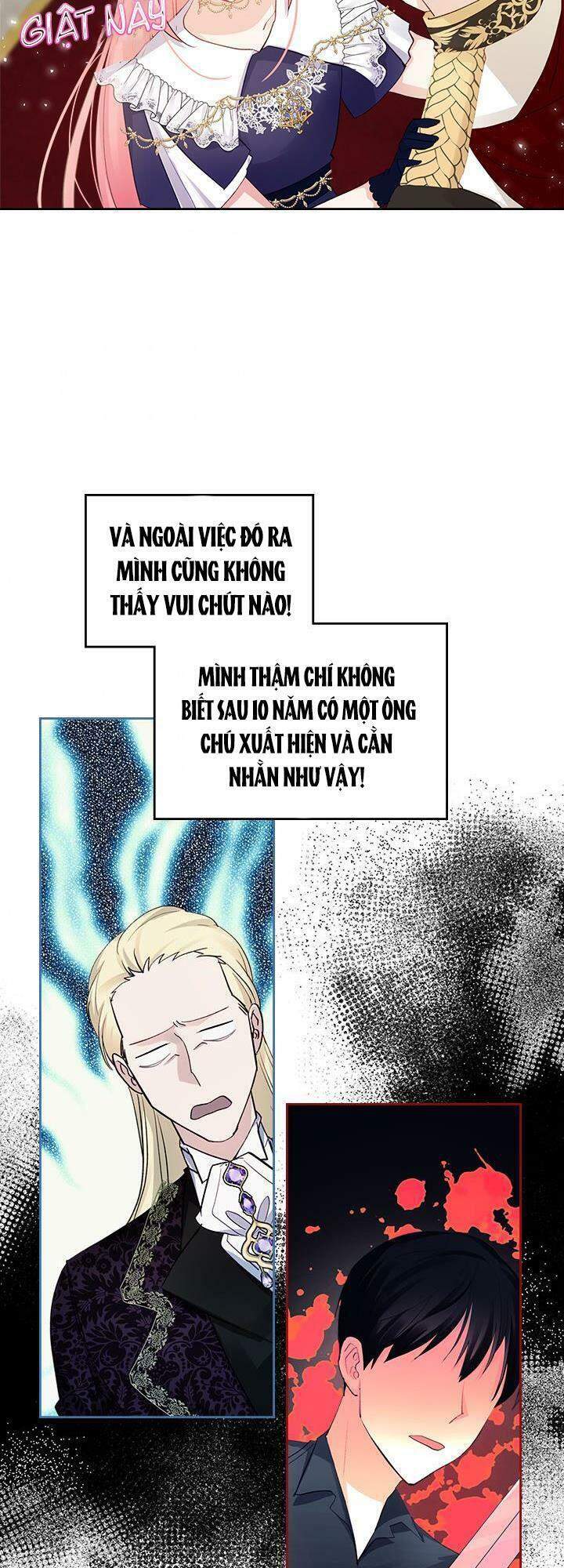 Công Chúa Phản Diện Muốn Ở Trong Ngôi Nhà Bánh Quy Chapter 21 - 20