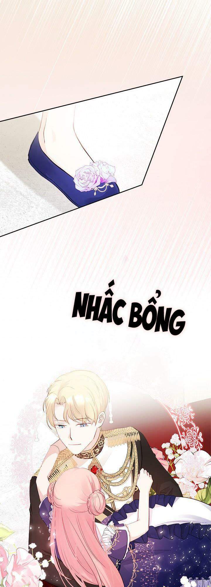 Công Chúa Phản Diện Muốn Ở Trong Ngôi Nhà Bánh Quy Chapter 21 - 3