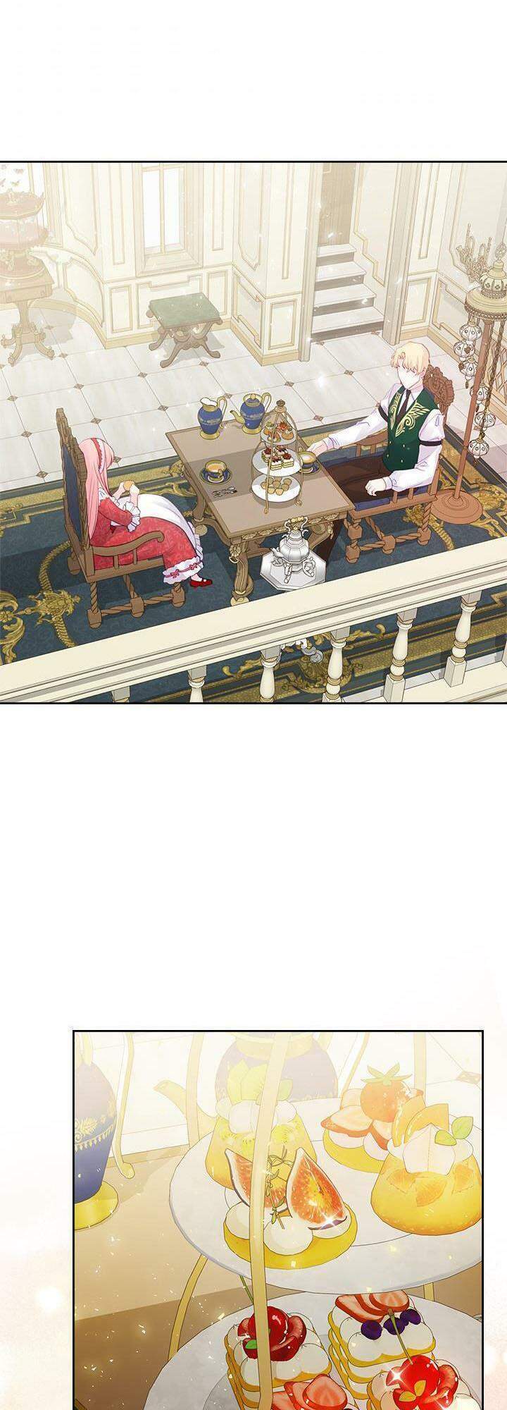 Công Chúa Phản Diện Muốn Ở Trong Ngôi Nhà Bánh Quy Chapter 21 - 25