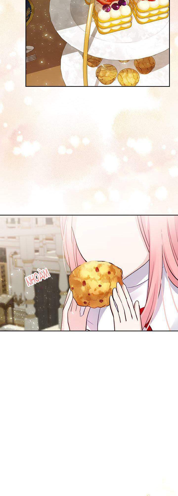 Công Chúa Phản Diện Muốn Ở Trong Ngôi Nhà Bánh Quy Chapter 21 - 26